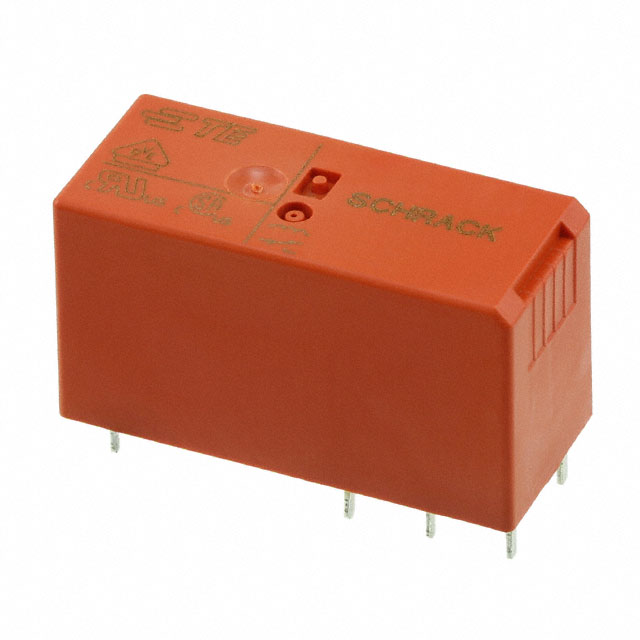 RT314018 TE Connectivity Potter & Brumfield Relays                                                                    RELAY GEN PURPOSE SPDT 16A 12V