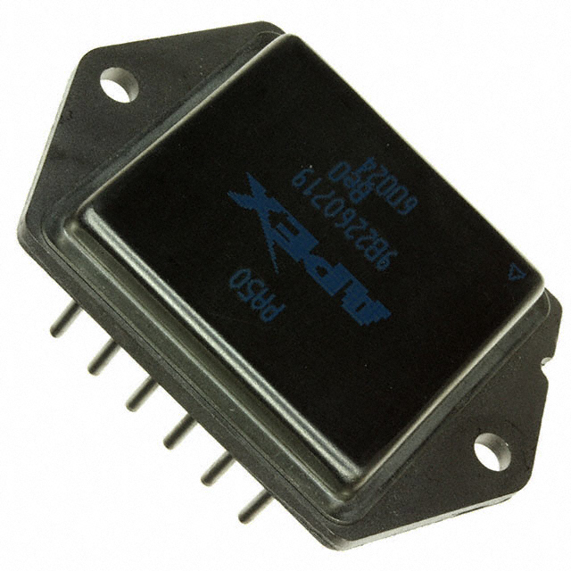 PA50 Apex Microtechnology                                                                    IC OPAMP POWER 3MHZ RRO 12DIP