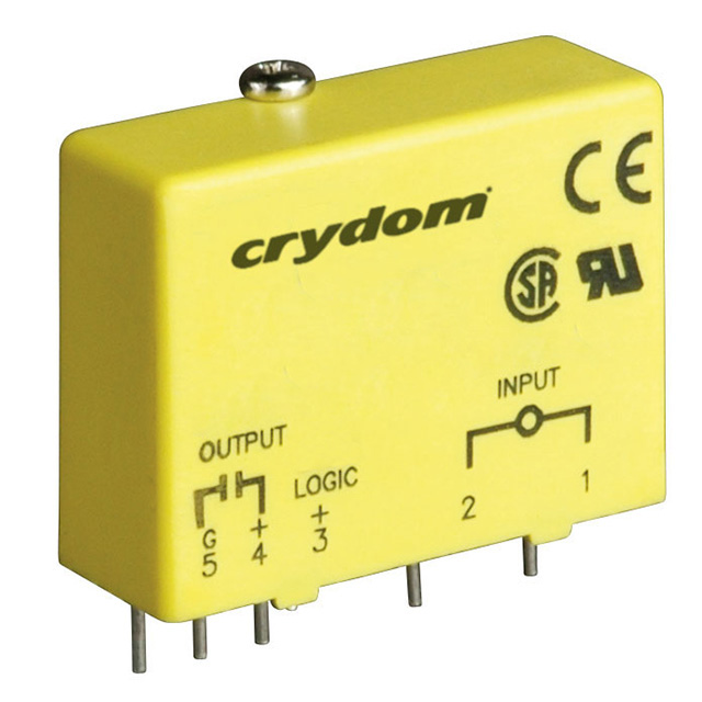 IAC15 Sensata-Crydom                                                                    INPUT MODULE AC 10MA 15VDC