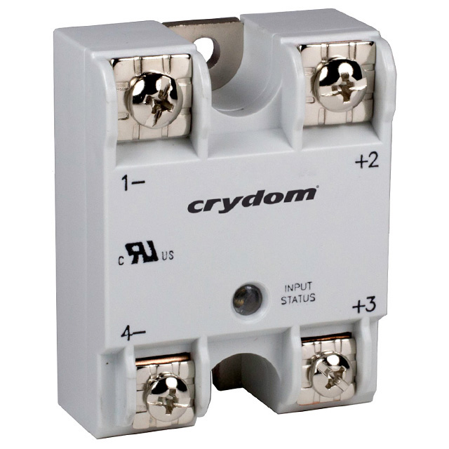 84134850 Sensata-Crydom                                                                    SSR IP00 DC 10A/200VDC DC INPUT