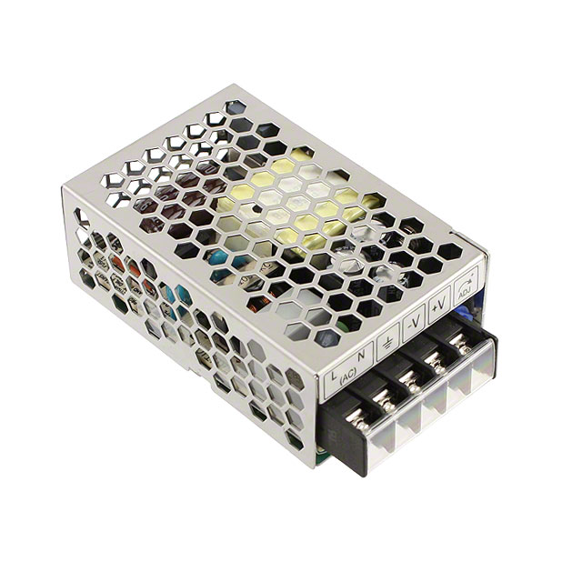 LS25-3.3 TDK-Lambda Americas Inc.                                                                    AC/DC CONVERTER 3.3V 25W