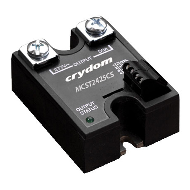 MCSS2490DM Sensata-Crydom                                                                    RELAY START/STOP 240V 90A AC OUT