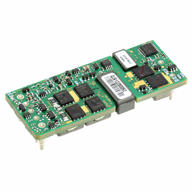 SQE48T50012-NDBK Bel Power Solutions                                                                    DC/DC CONVERTER 1.2V 60W