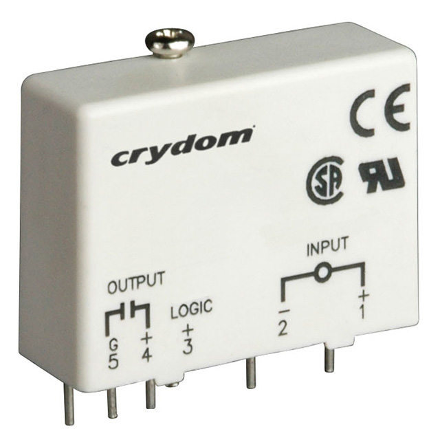 IDC15 Sensata-Crydom                                                                    INPUT MODULE DC 16MA 15VDC