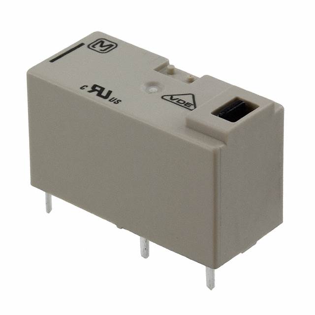 ADJ13105 Panasonic Electric Works                                                                    RELAY GEN PURPOSE SPDT 16A 5V