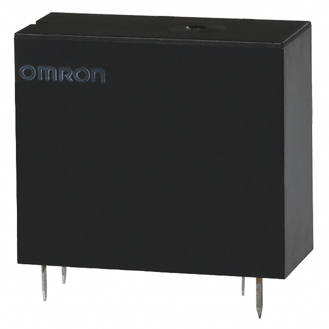 G2R-1A4-H DC48 Omron Electronics Inc-EMC Div                                                                    RELAY GEN PURPOSE SPST 5A 48V