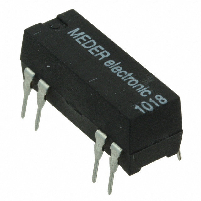 DIP05-1C90-51L Standex-Meder Electronics                                                                    RELAY REED SPDT 250MA 5V