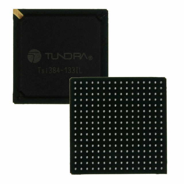 TSI384-133IL IDT, Integrated Device Technology Inc                                                                    IC PCI-X BRIDGE 32/64BIT 256BGA