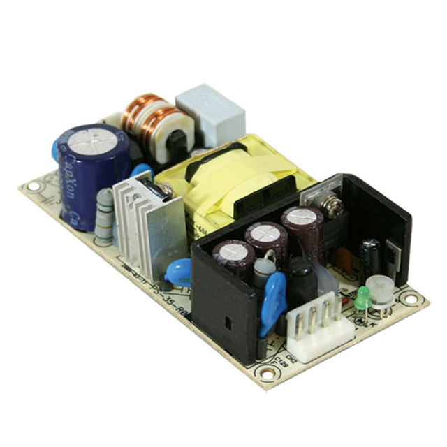 PS-35-7.5 Mean Well USA Inc.                                                                    AC/DC CONVERTER 7.5V 35W