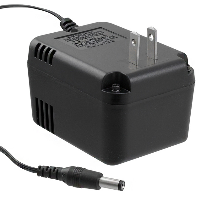 EPA120100-P5-SZ CUI Inc.                                                                    AC/AC WALL MOUNT ADAPTER 12V 12W