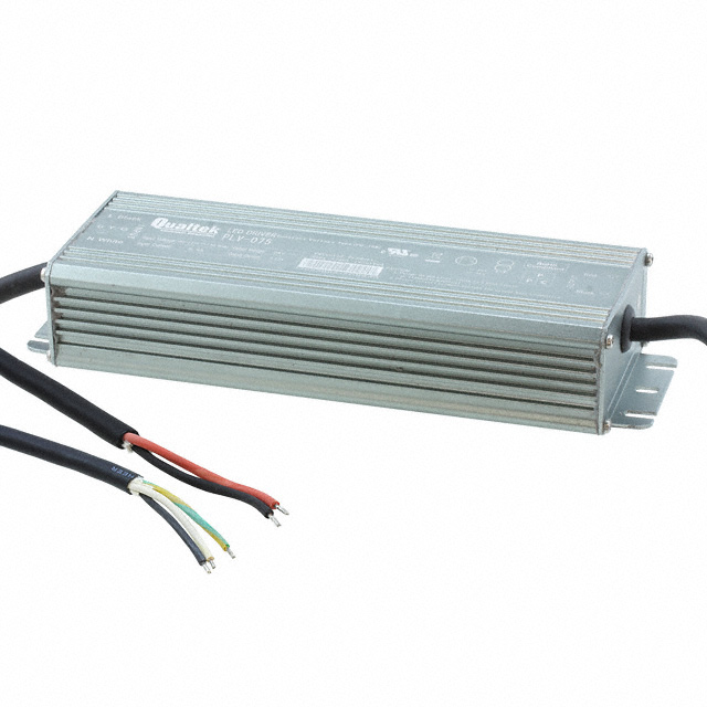 PLV-075S012 Qualtek                                                                    LED DRIVER CV AC/DC 12V 6.25A