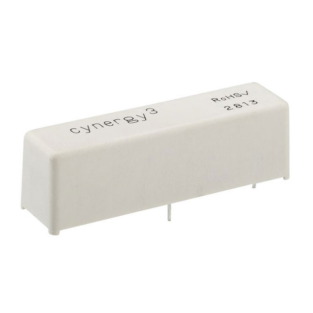 DBR71210-HR Cynergy 3                                                                    RELAY REED SPST-NC 3A 12V