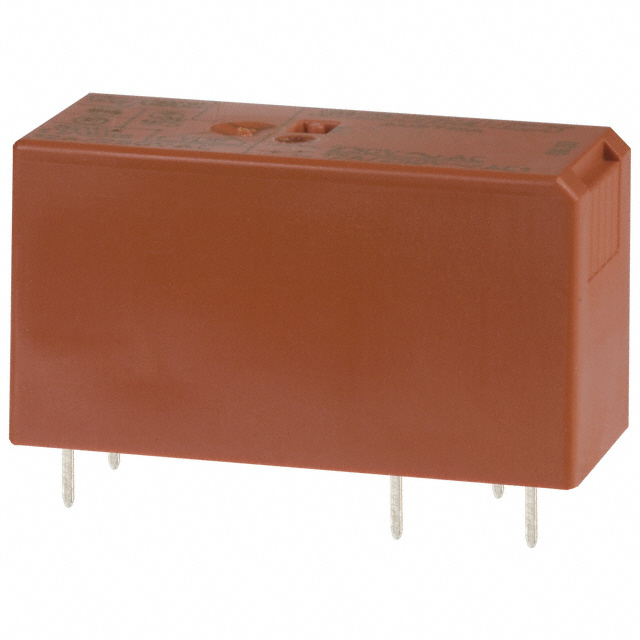 RTB14524 TE Connectivity Potter & Brumfield Relays                                                                    RELAY GEN PURPOSE SPDT 12A 24V