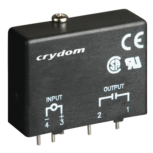 OAC15 Sensata-Crydom                                                                    OUTPUT MODULE AC STD 20MA 15VDC