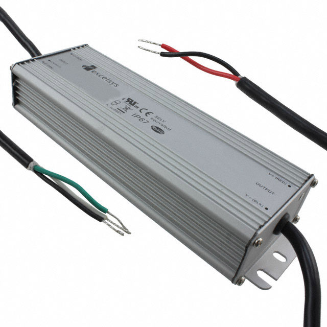 LXD96-3500SW Excelsys Technologies Ltd                                                                    LED DRIVER CC AC/DC 13-27.4V