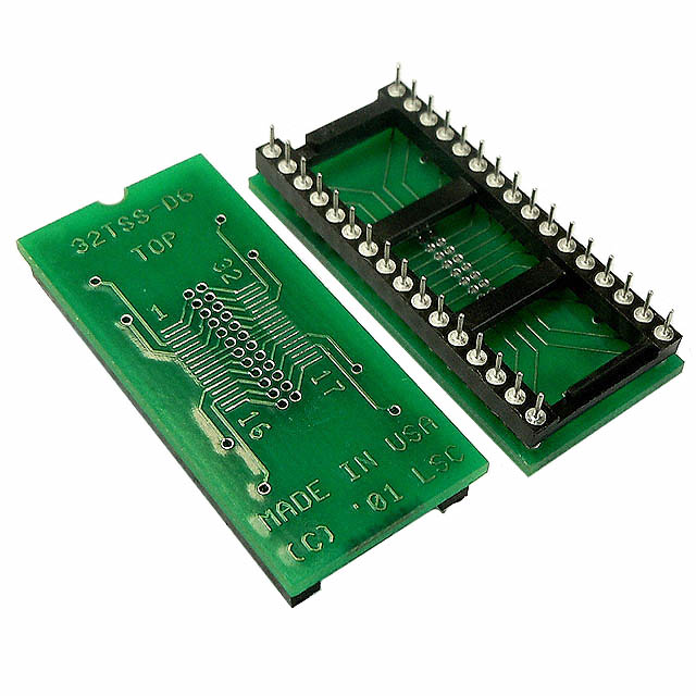 PA-SSD6SM18-32 Logical Systems Inc.                                                                    ADAPTER 32TSSOP TO 32DIP