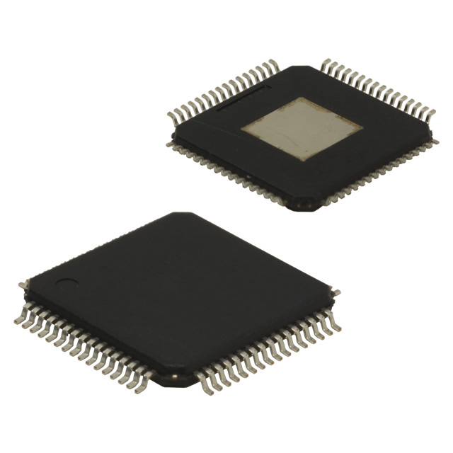 SY87725LHY Microchip Technology                                                                    IC TRANSCEIVER SGL CHIP 64-TQFP