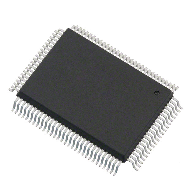 XR16L788IQ-F Exar Corporation                                                                    IC UART 64B 3.3V OCTAL 100QFP