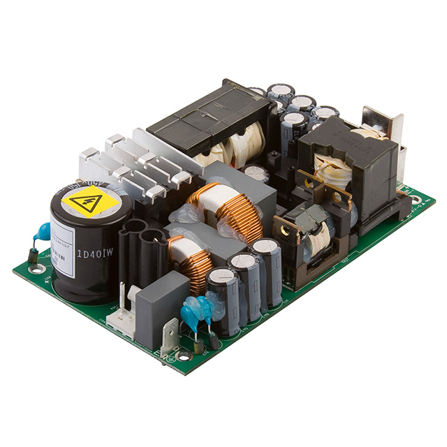 CCB200PS12 XP Power                                                                    AC/DC CONVERTER 12V 200W