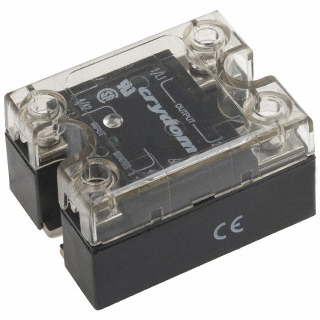 CWA2425H Sensata-Crydom                                                                    SSR PM IP20 280VAC/25A 90-280V