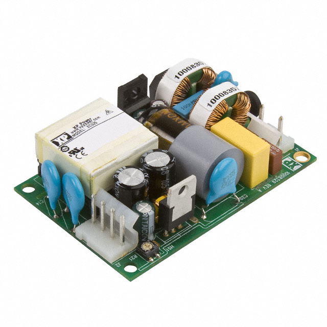 ECS25US24 XP Power                                                                    AC/DC CONVERTER 24V 25W