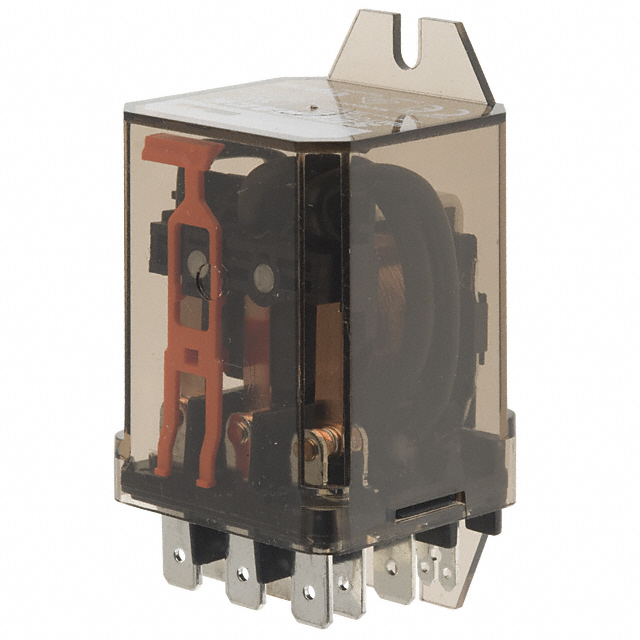 RM839730 TE Connectivity Potter & Brumfield Relays                                                                    RELAY GEN PURPOSE DPDT 25A 230V