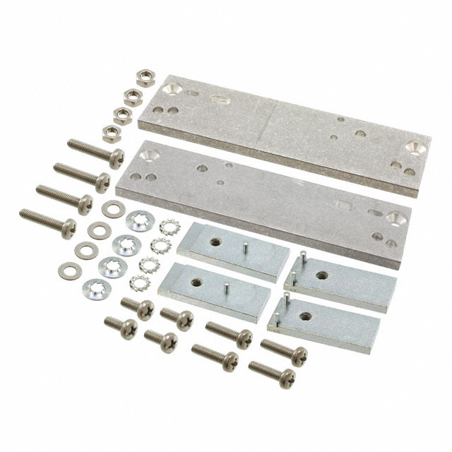 HZZ00615-G Bel Power Solutions                                                                    DIN RAIL MOUNT KIT