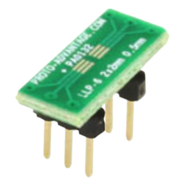 PA0132 Chip Quik Inc.                                                                    LLP-6 TO DIP-6 SMT ADAPTER
