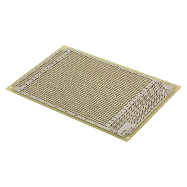 E160-3U-3 Vector Electronics                                                                    PC BOARD 3UX160MM VOLT/GND PLANE