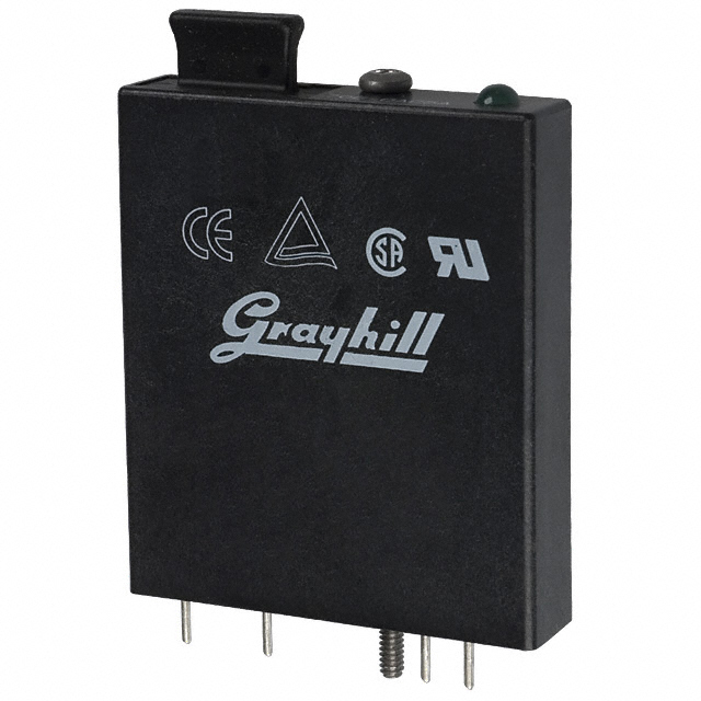 70G-OAC5 Grayhill Inc.                                                                    OUTPUT MODULE AC G5 20MA 5VDC