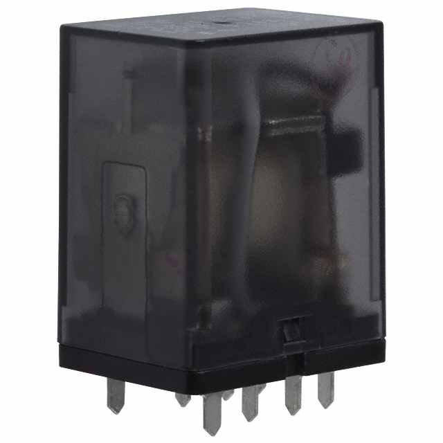 K10P-11A55-24 TE Connectivity Potter & Brumfield Relays                                                                    RELAY GEN PURPOSE DPDT 15A 24V