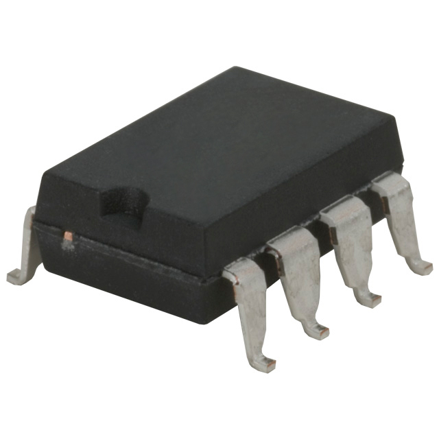 LBA126P IXYS Integrated Circuits Division                                                                    RELAY OPTOMOS 170MA DP 8FLTPK