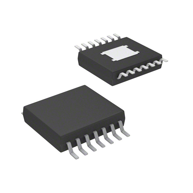 TLV2474CPWP Texas Instruments                                                                    IC OPAMP GP 2.8MHZ RRO 14HTSSOP