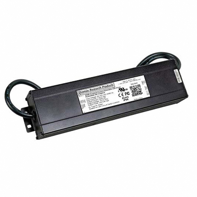 PLED200W-081-C2450-D Thomas Research Products                                                                    LED DRIVER CC AC/DC 27-81V 2.45A