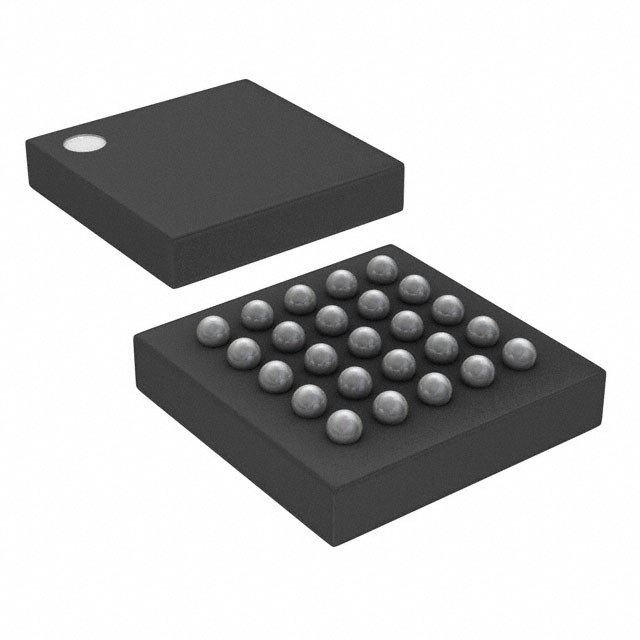 DS1852B-000/T&R Maxim Integrated                                                                    IC MONITOR TXRX OPTICAL 25-BGA