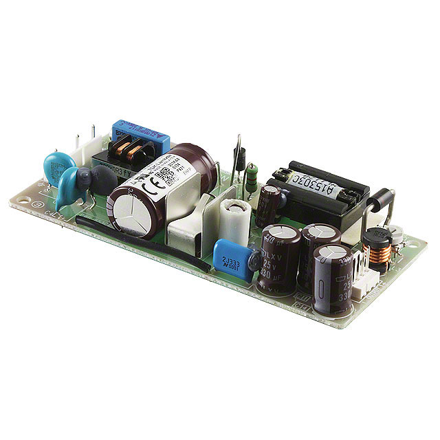 ZWS10B15 TDK-Lambda Americas Inc.                                                                    AC/DC CONVERTER 15V 10W