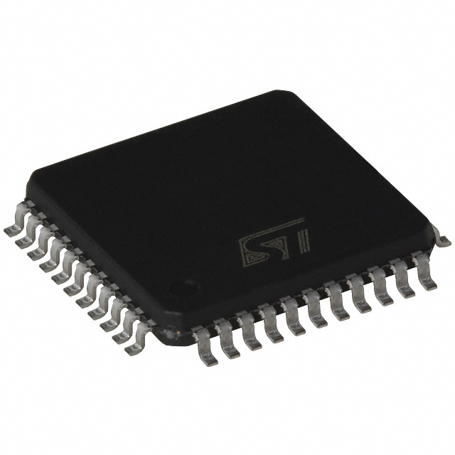 ST7538QTR STMicroelectronics                                                                    IC TXRX FSK POWER LINE 44-TQFP