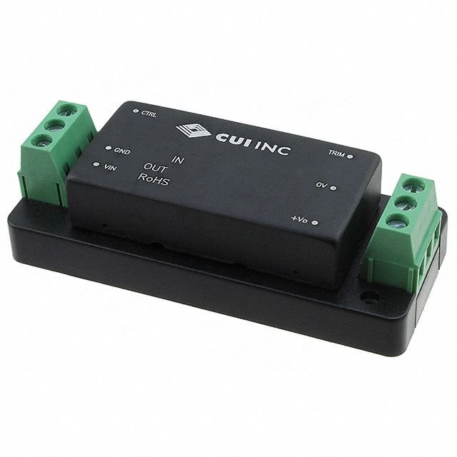 PQA50-D48-S12-T CUI Inc.                                                                    DC/DC CONVERTER 12V 50W