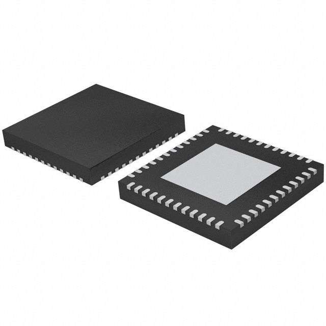 SC16C852VIBS,528 NXP USA Inc.                                                                    IC UART DUAL W/FIFO 48-HVQFN