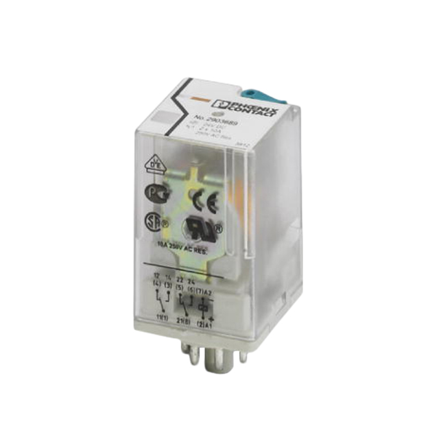 2903689 Phoenix Contact                                                                    RELAY TIMER