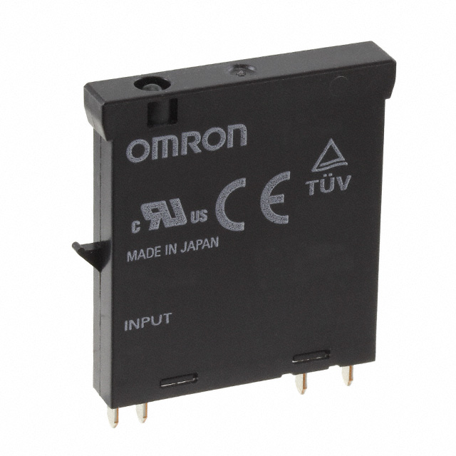 G3RV-202SL DC48 Omron Automation and Safety                                                                    RELAY SSR SPST-NO 2A 48VDC