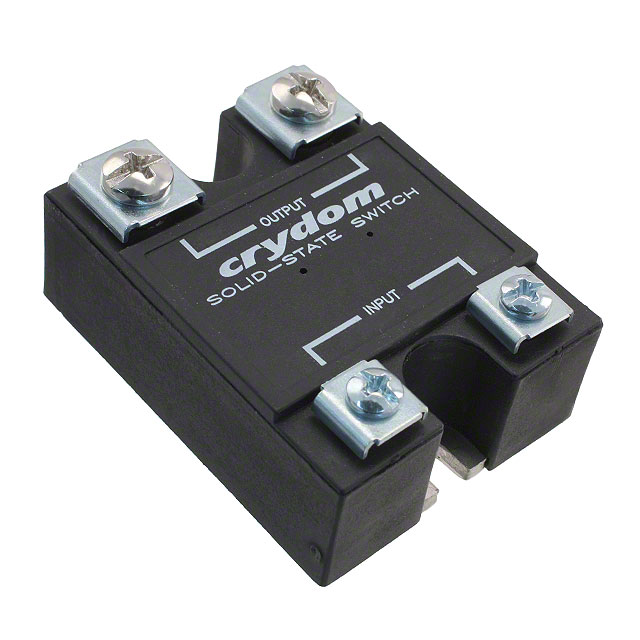 LVD75A60H Sensata-Crydom                                                                    RELAY SSR LOWVOL DIS 11.5V 60A