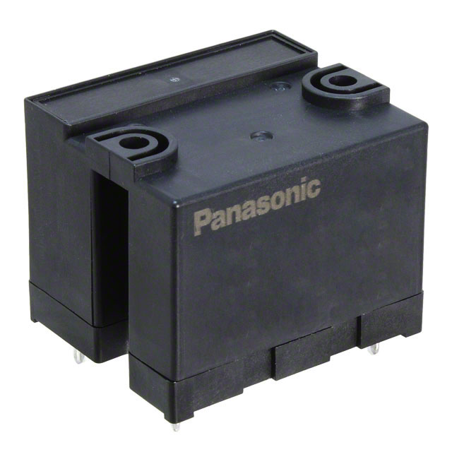 HEV2AN-P-DC6V Panasonic Electric Works                                                                    RELAY GEN PURPOSE DPST 20A 6VDC