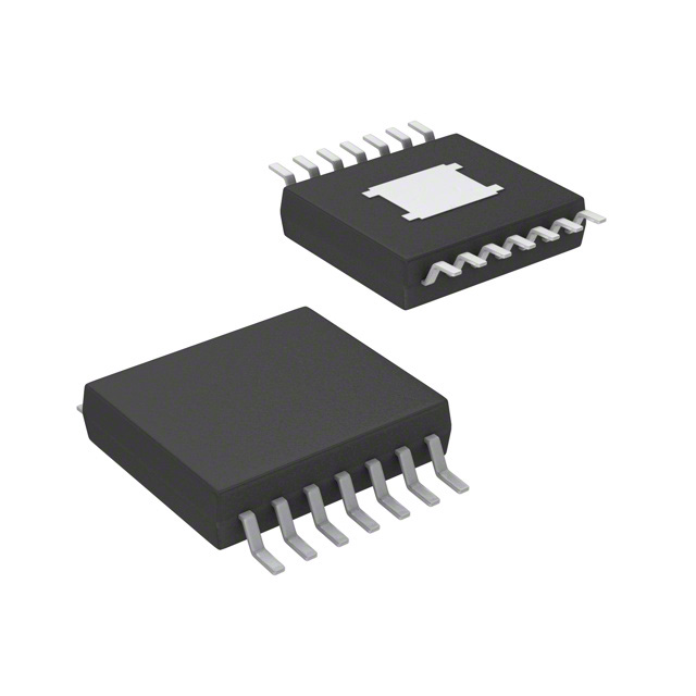 THS6053IPWP Texas Instruments                                                                    IC LP ADSL LINE DRIVER 14-HTSSOP