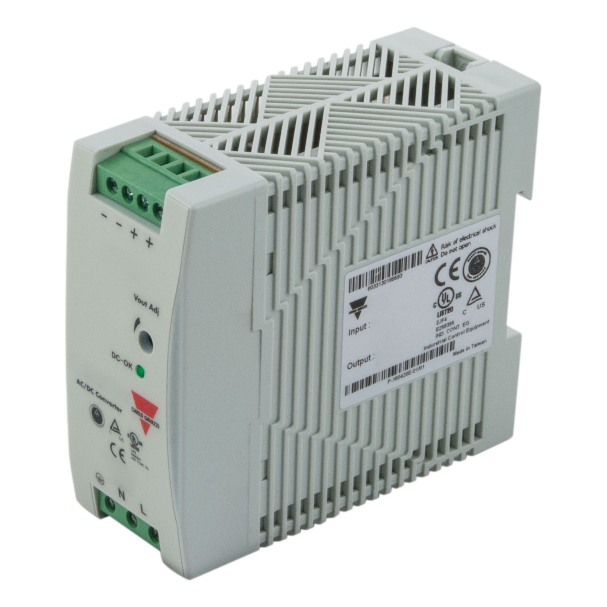 SPDM12751 Carlo Gavazzi Inc.                                                                    AC/DC CONVERTER 75W 12VDC