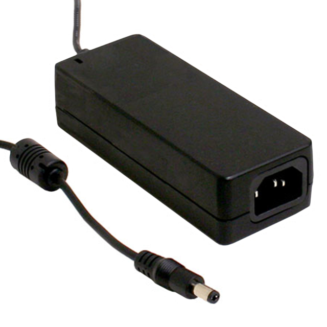 GST40A18-P1J Mean Well USA Inc.                                                                    AC/DC DESKTOP ADAPTER 18V 40W