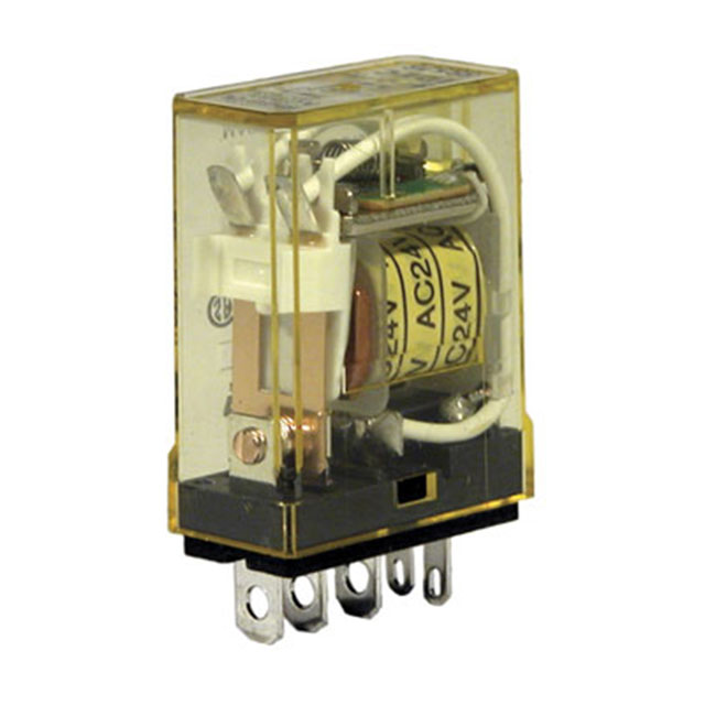 RH1B-ULAC240V IDEC                                                                    RELAY PLUG-IN SPDT 10A 240VAC