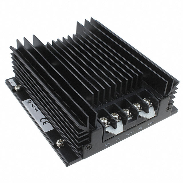 VHK50W-Q24-S28-DIN CUI Inc.                                                                    DC/DC CONVERTER 28V 50W