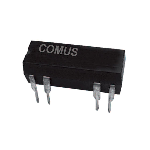 3570-1210-121 Comus International                                                                    RELAY REED DIP SPST .5A 12V