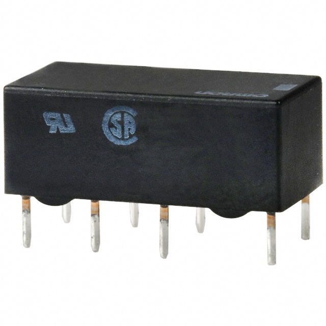 G6A-234P-ST-US DC18 Omron Electronics Inc-EMC Div                                                                    RELAY GEN PURPOSE DPDT 1A 18V